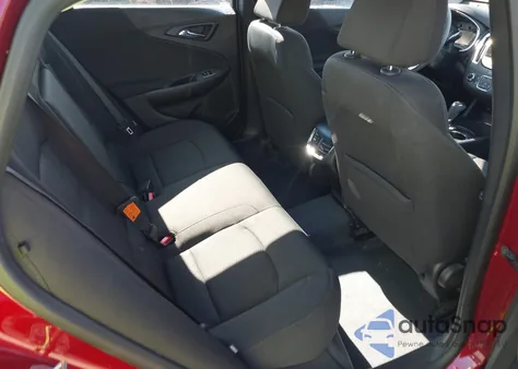 2019 Chevrolet Malibu Lt z USA, uszkodzony, nr VIN 1G1ZD5ST2KF150846